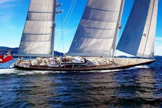 SCHEHERAZADE - Sailing4